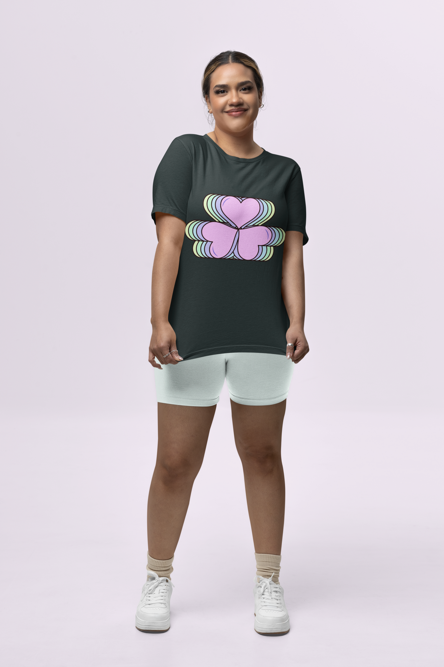 Amorelle Collection Pastel T-shirt Archetype