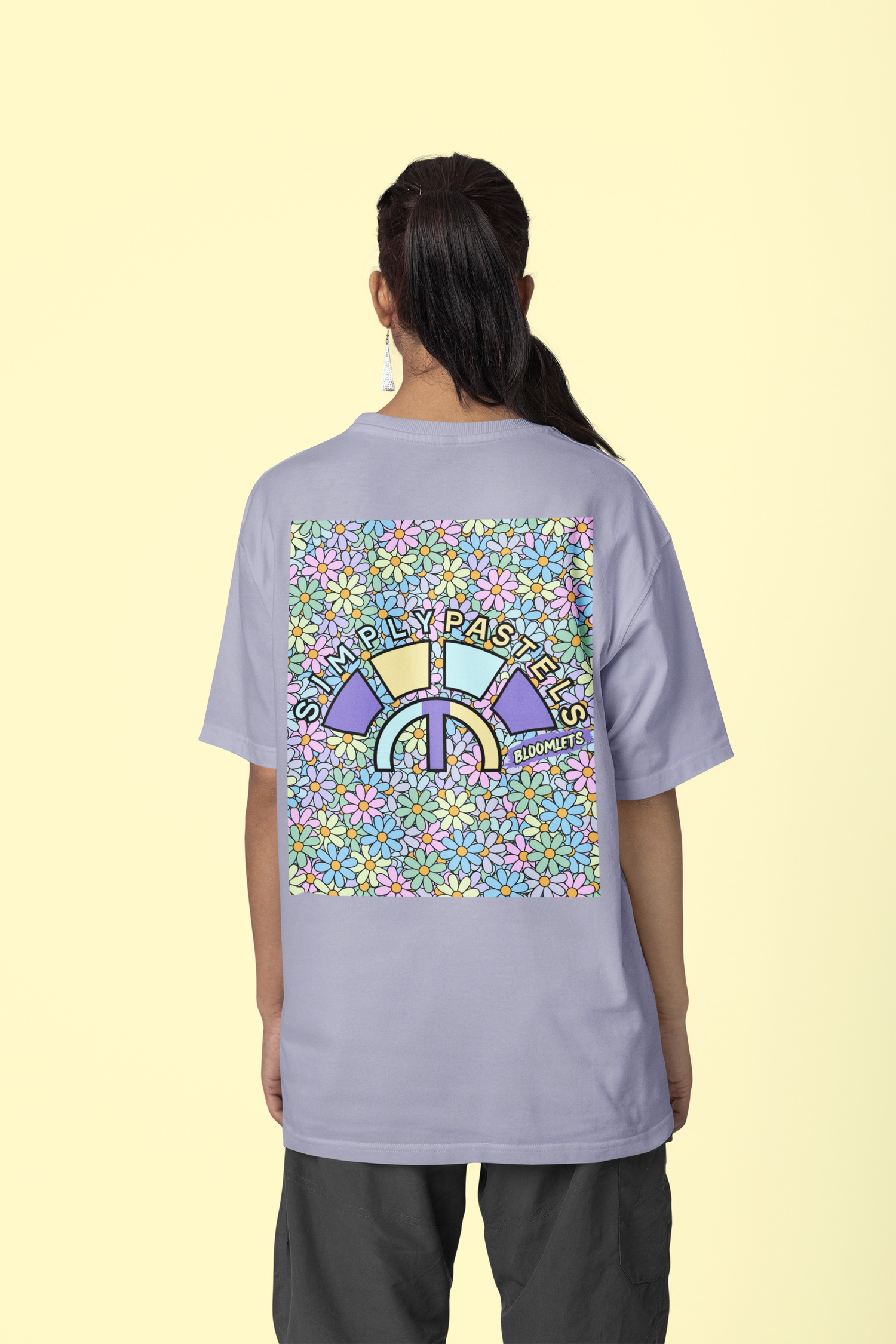 Bloomlets Pastel T-shirt Archetype